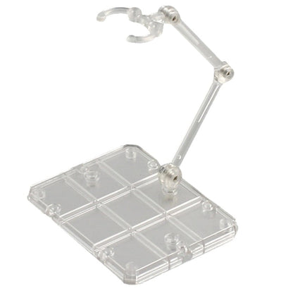 EVORETRO Articulated Plastic Stands for 3.75 and 6 Inches Action Figure