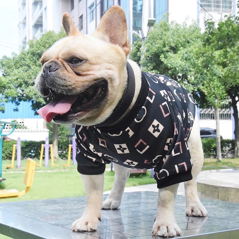 Chandail pour chien Chewy Vuitawn Signature | Chandail pour chien