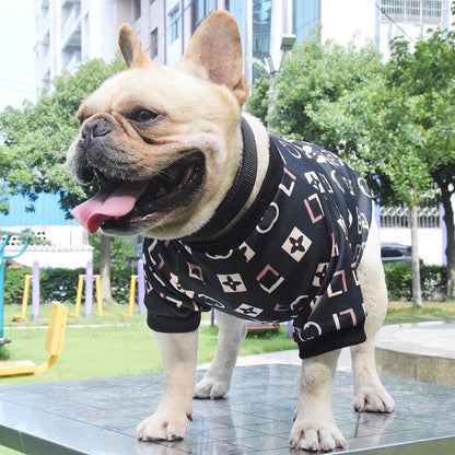 Chandail pour chien Chewy Vuitawn Signature | Chandail pour chien