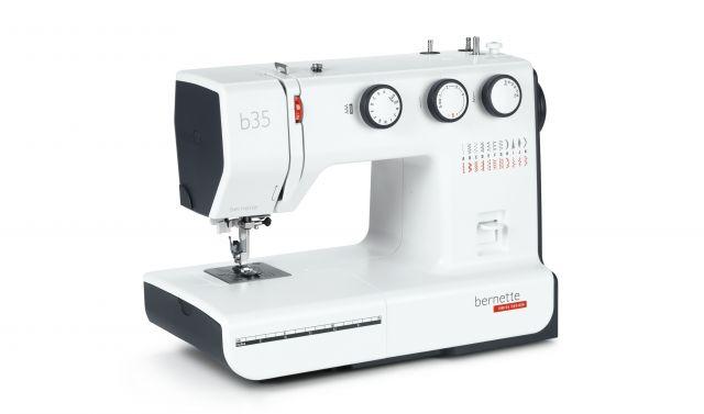 Machine à coudre Bernette B35