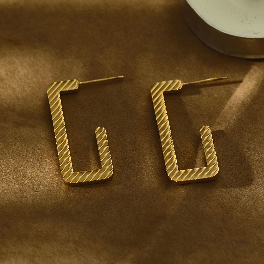 Boucles d'oreilles BARIKA