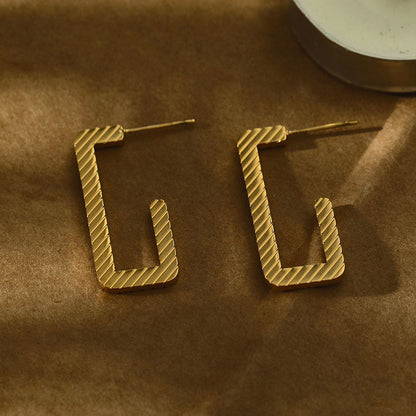 Boucles d'oreilles BARIKA