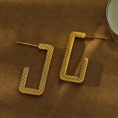 Boucles d'oreilles BARIKA