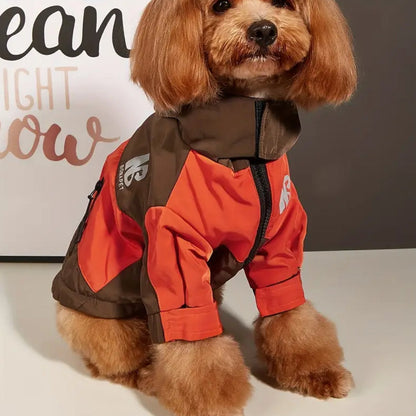 Manteau pour chien Charlise | Manteau d'hiver pour chien