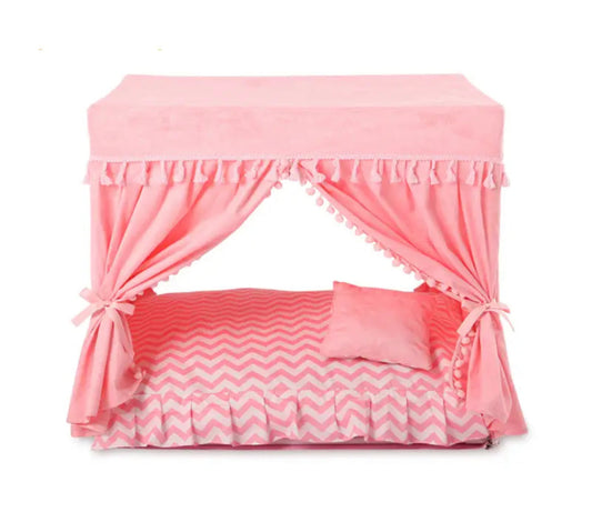 Cabana Dog Bed | Pet Lounge Bed