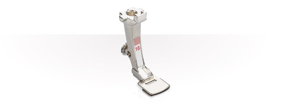 Fronceur large Bernina n° 16