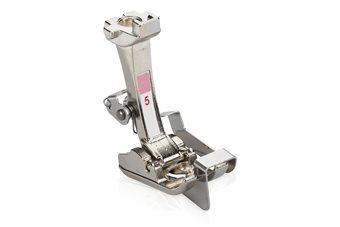Bernina #5 point invisible