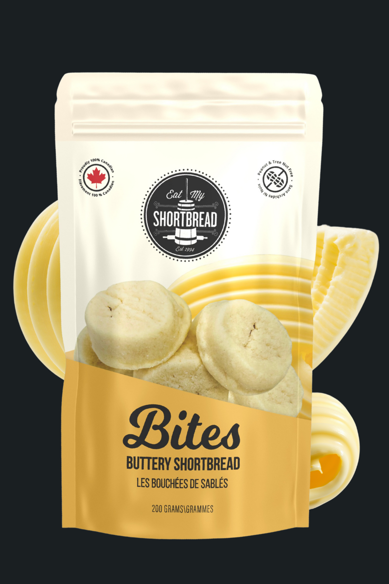 BITES Original Shortbread