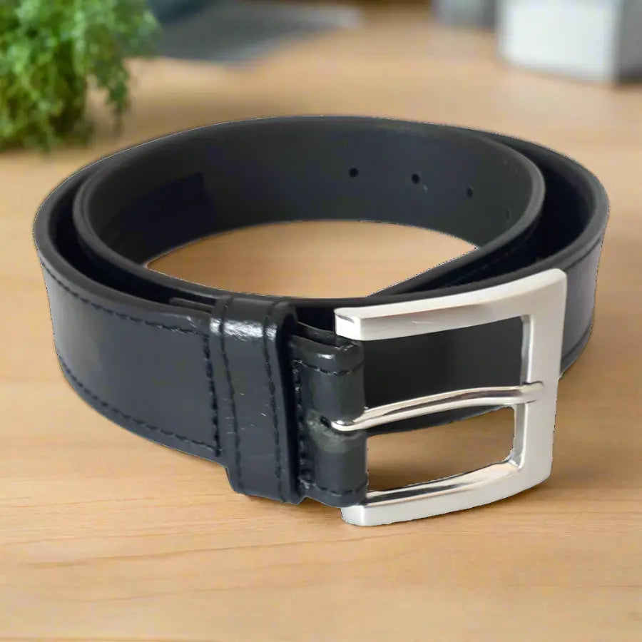 Ceinture à Billets Homme en Cuir Pleine Fleur avec Poche Secrète BOL