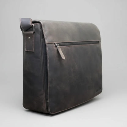 Greenwood Leather Laptop Bag