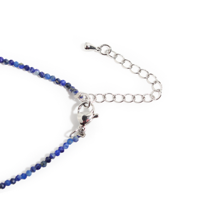 Lapis Lazuli Bracelet - 2-3mm