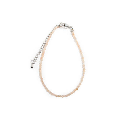 Sunstone Bracelet - 2-3mm