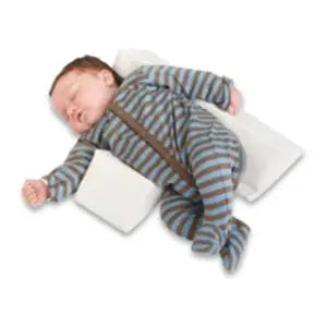 Lateral Positioning Pillow for Plagiocephaly