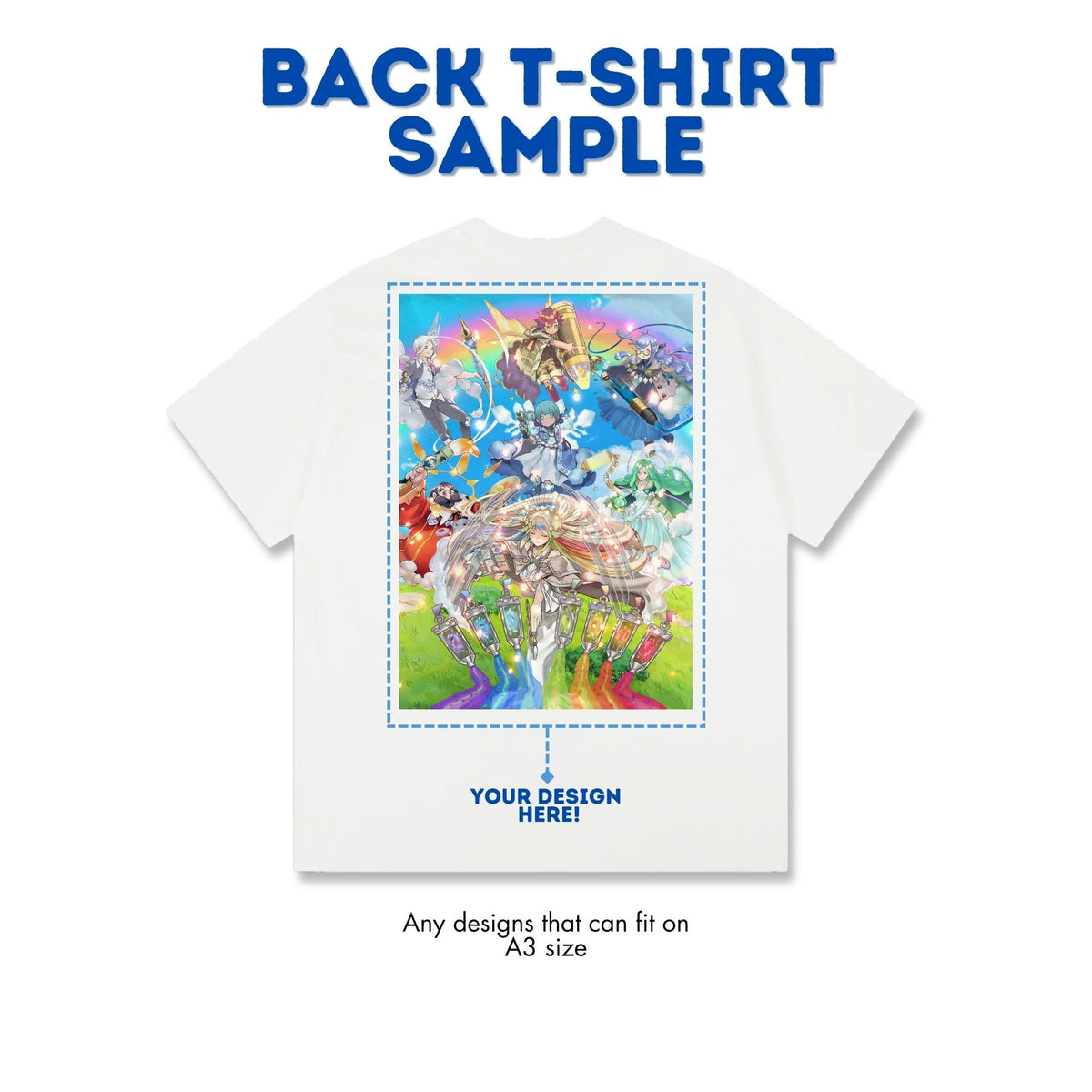 Ash's Gen 1 Pokémon T-shirt