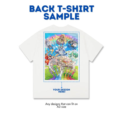 Pikachu EX T-shirt