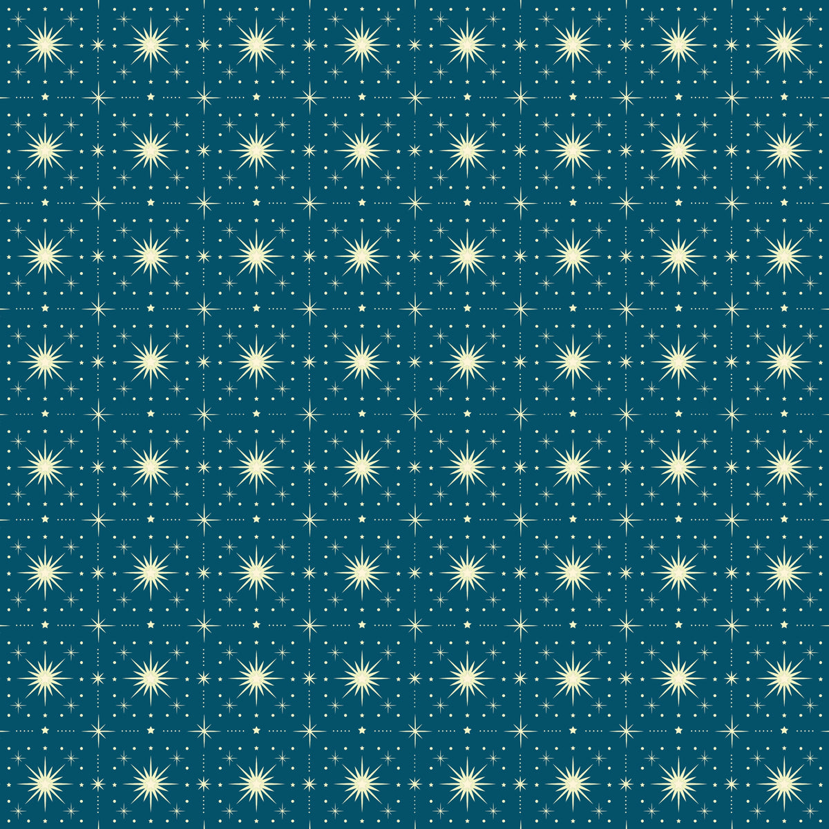 Crafter's Companion Retro Christmas Collection 6" x 6' Pad