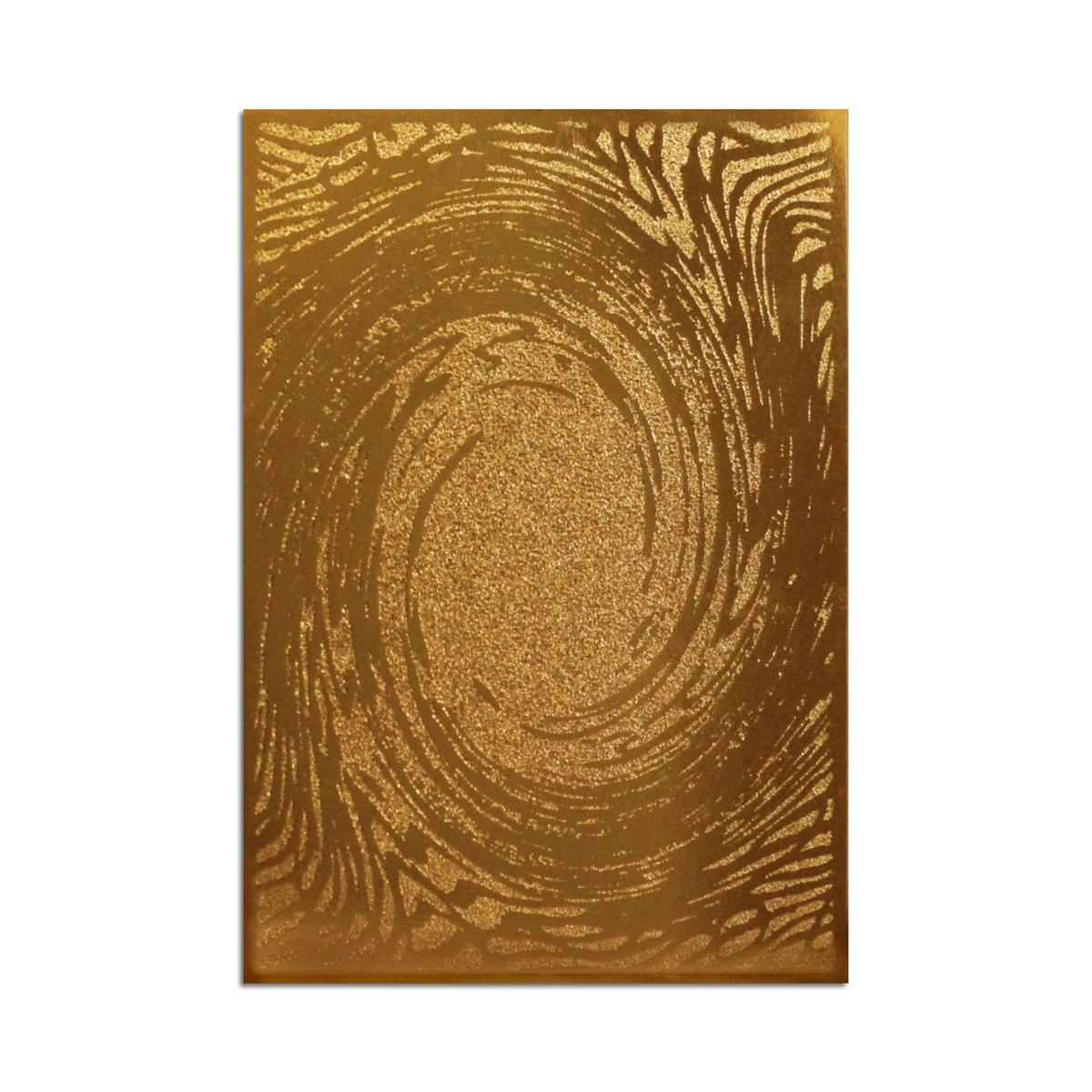 Infinite Impermanence Metal Orica Card