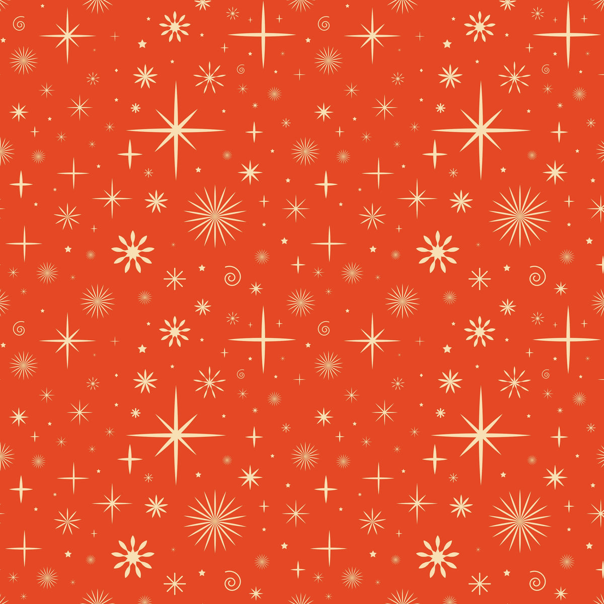 Crafter's Companion Retro Christmas Collection 6" x 6' Pad