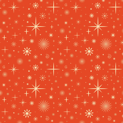 Crafter's Companion Retro Christmas Collection 6" x 6' Pad