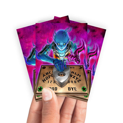 Bakura's Necrofear Card Sleeves