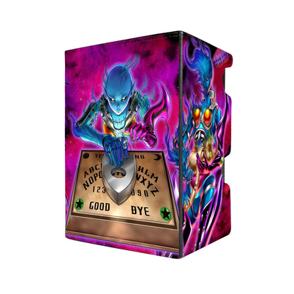 Bakura's Necrofear - Mach 3 Deck Box