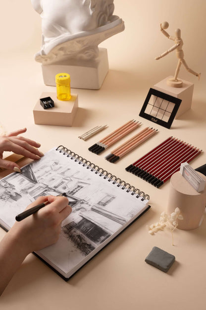 STARTER KITS - Drawing