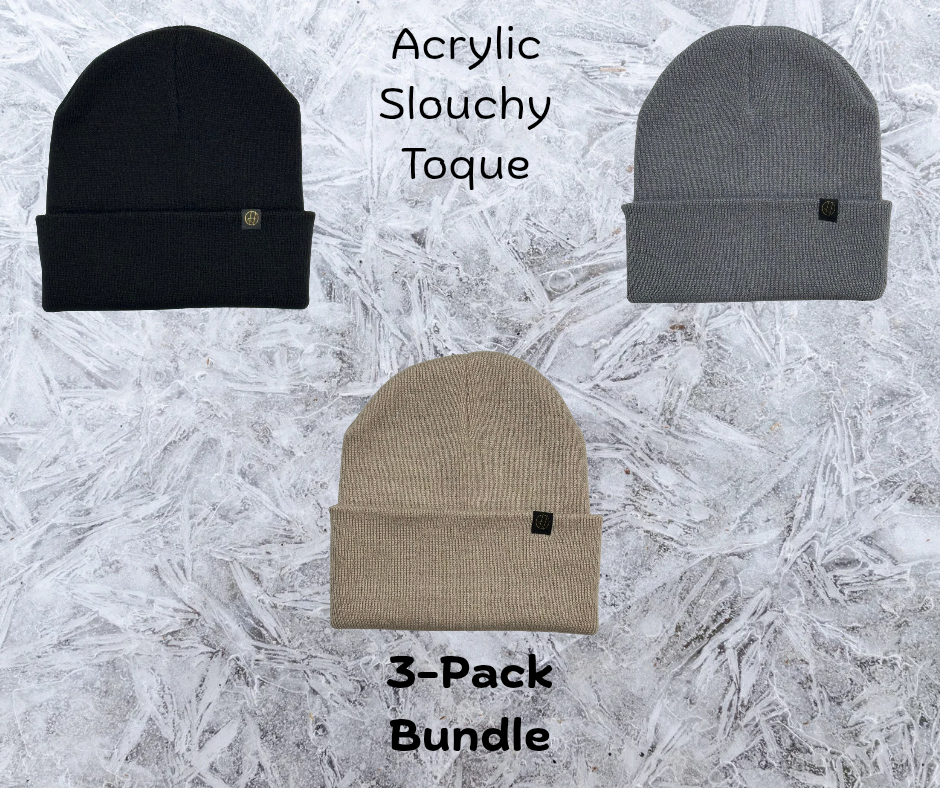 The Winter Essentials Bundle-Brief Boxers