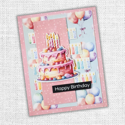 Birthday Fun 12x12 Paper Collection 33258