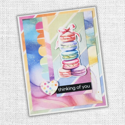 Papercuts Kit Birthday Fun 34758