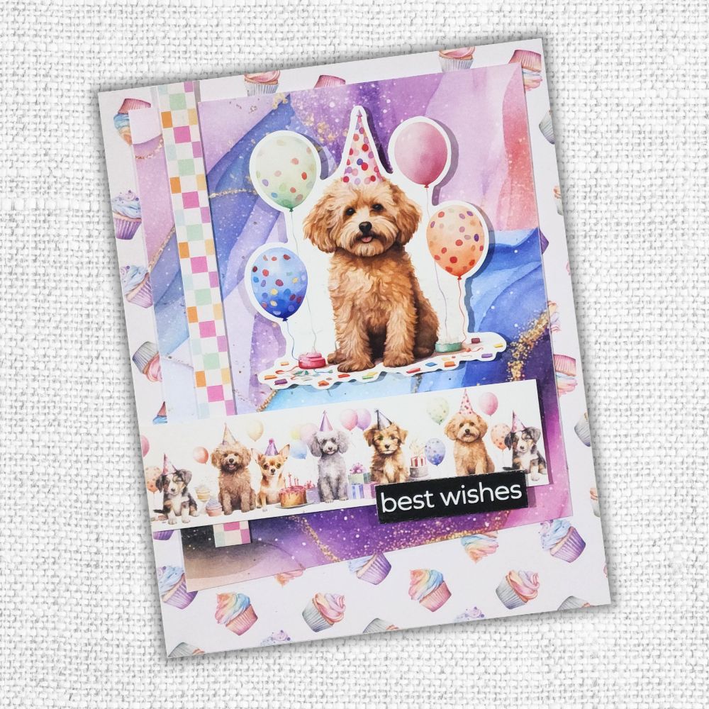 Birthday Fun 12x12 Paper Collection 33258