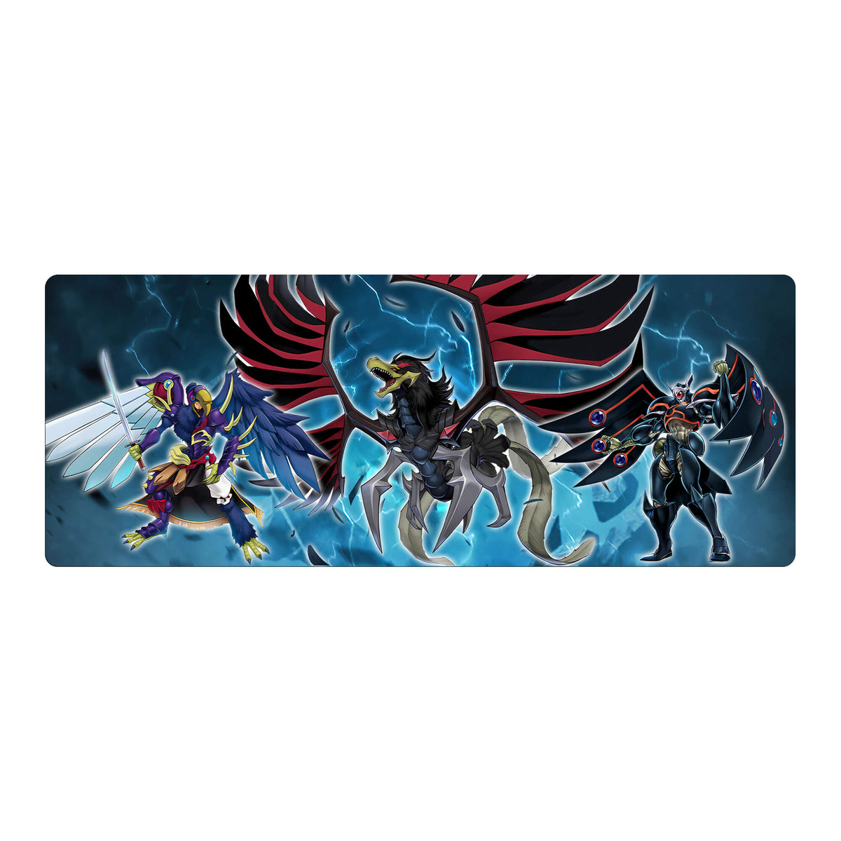 Tapis de Souris Dragon Aile Noire