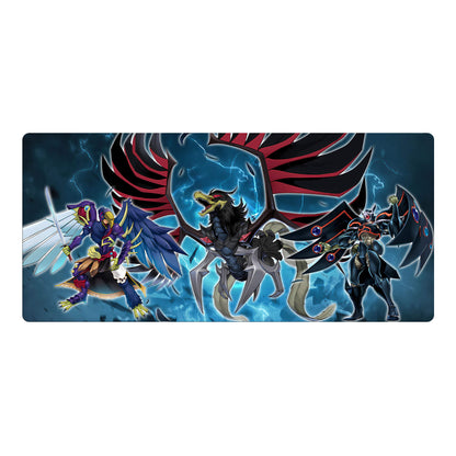 Tapis de Souris Dragon Aile Noire