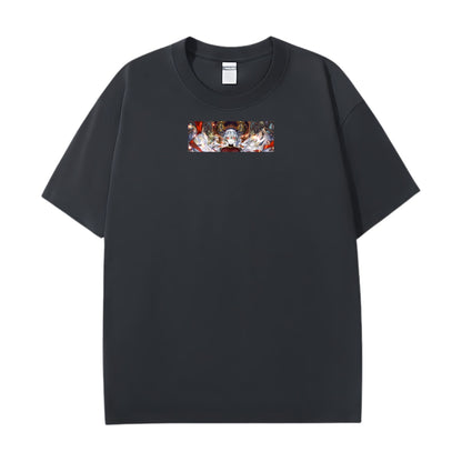 T-shirt « Cartesia la Flamboyante, la Vertueuse »