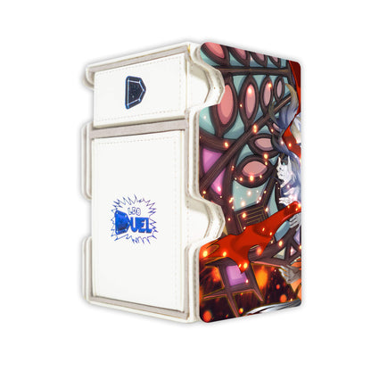 Blazing Cartesia, the Virtuous - Mach 3 Deck Box