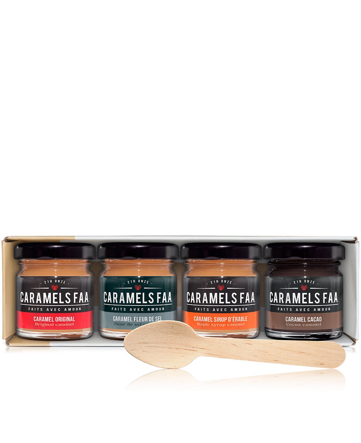 Découverte - Boîte Gourmande