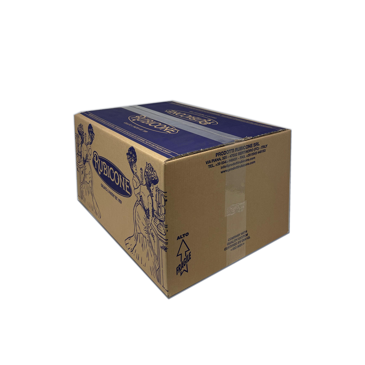 Peanut Spreadable Filling Cream - Cremino Peanut - 5 KG Bucket - Rubicone Canada - Ships Free Within Canada on Orders Above CAD $199