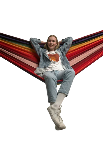 Deluxe Brazilian Style Double Hammock