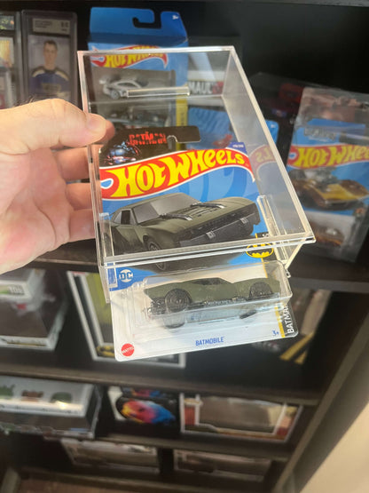 EVORETRO Acrylic Hot Wheels Mainline Protectors - 2 Pack