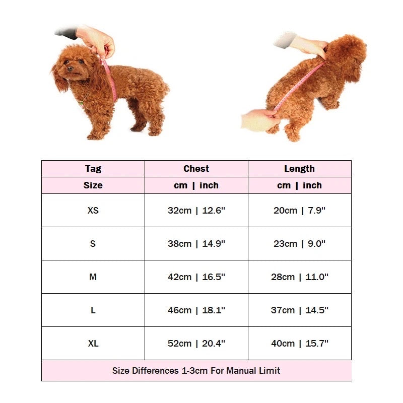 Coco Fashion Tutu Dog Dress