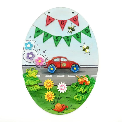 Moule en silicone petits insectes d'été