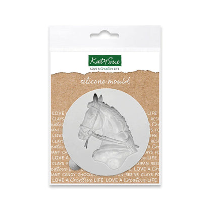 Moule en silicone Tête de cheval