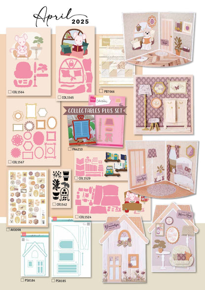 Marianne Design The Collection #148 April 2025