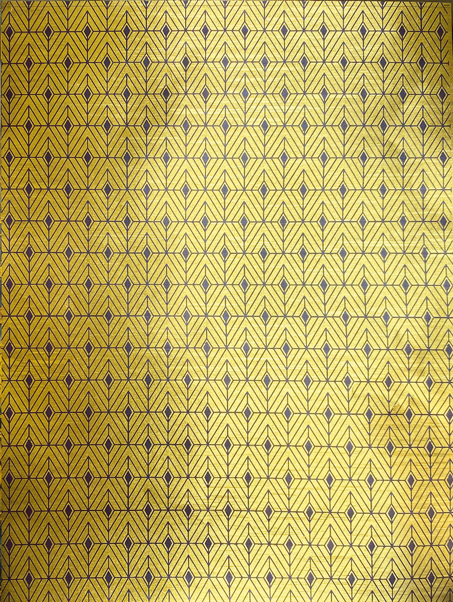 Papier Céleste Deluxe Or A4 5/Paquet
