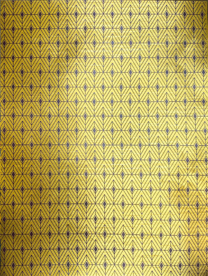 Papier Céleste Deluxe Or A4 5/Paquet