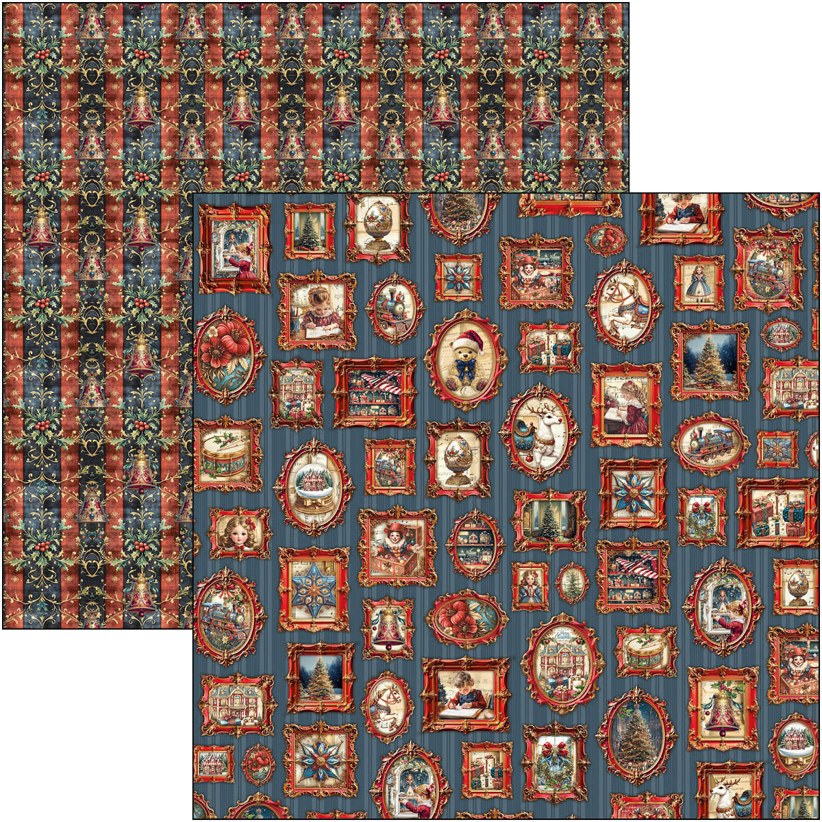 Toy Shop Pad 8"x8" 12/Pkg