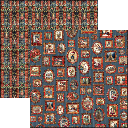 Toy Shop Pad 8"x8" 12/Pkg