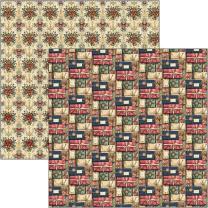 Toy Shop Pad 8"x8" 12/Pkg