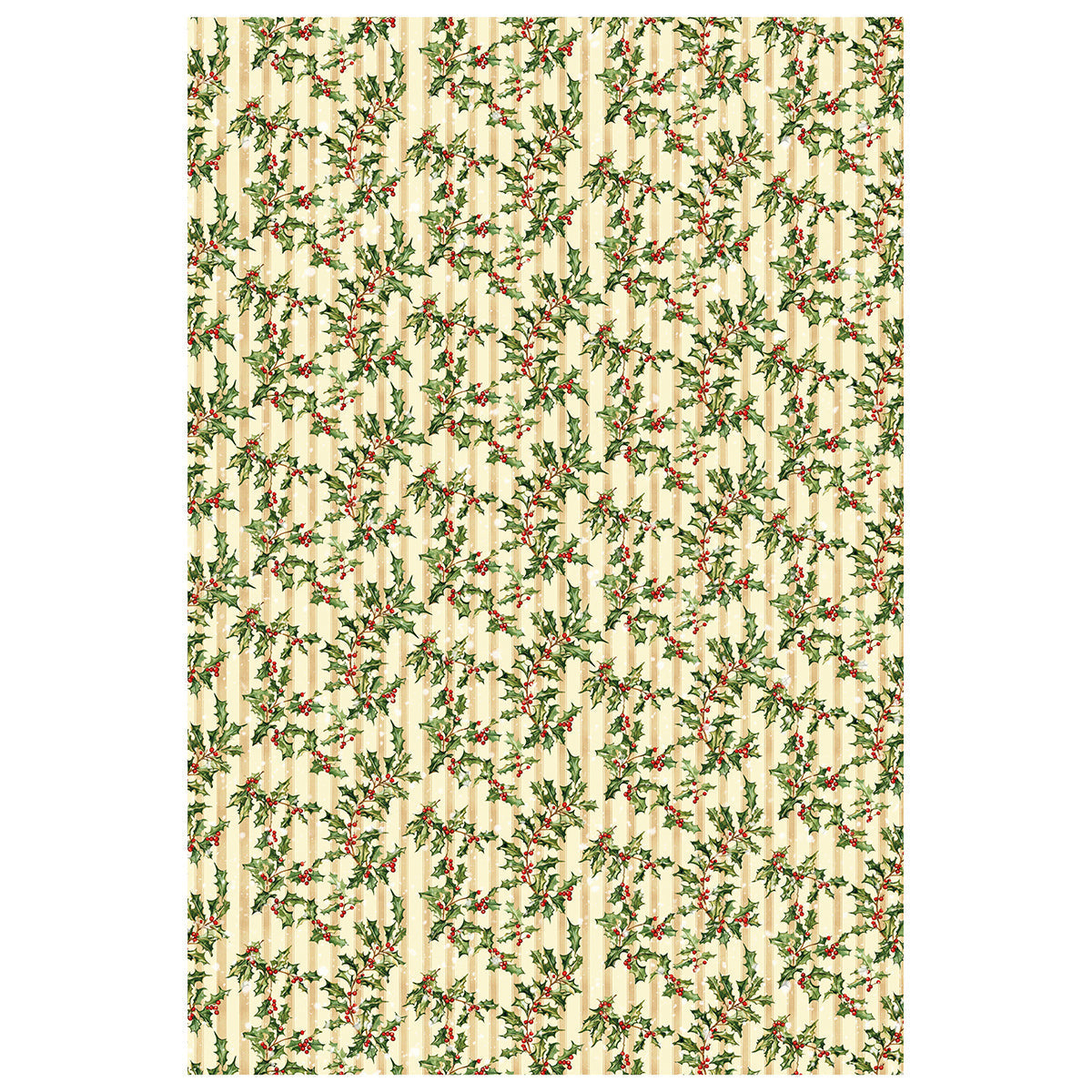 Papier de riz A4 ASSORTI 4/paquet Boutique de jouets