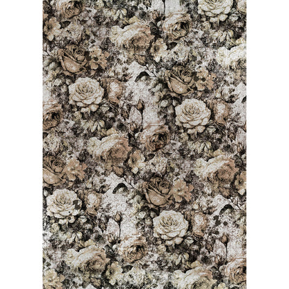 Papier de riz A5 ASSORTI 8 feuilles/paquet Dark Academia