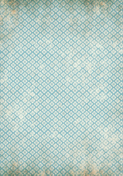 Vellum Land Of The Rising Sun Paper Patterns A4 6/Pkg